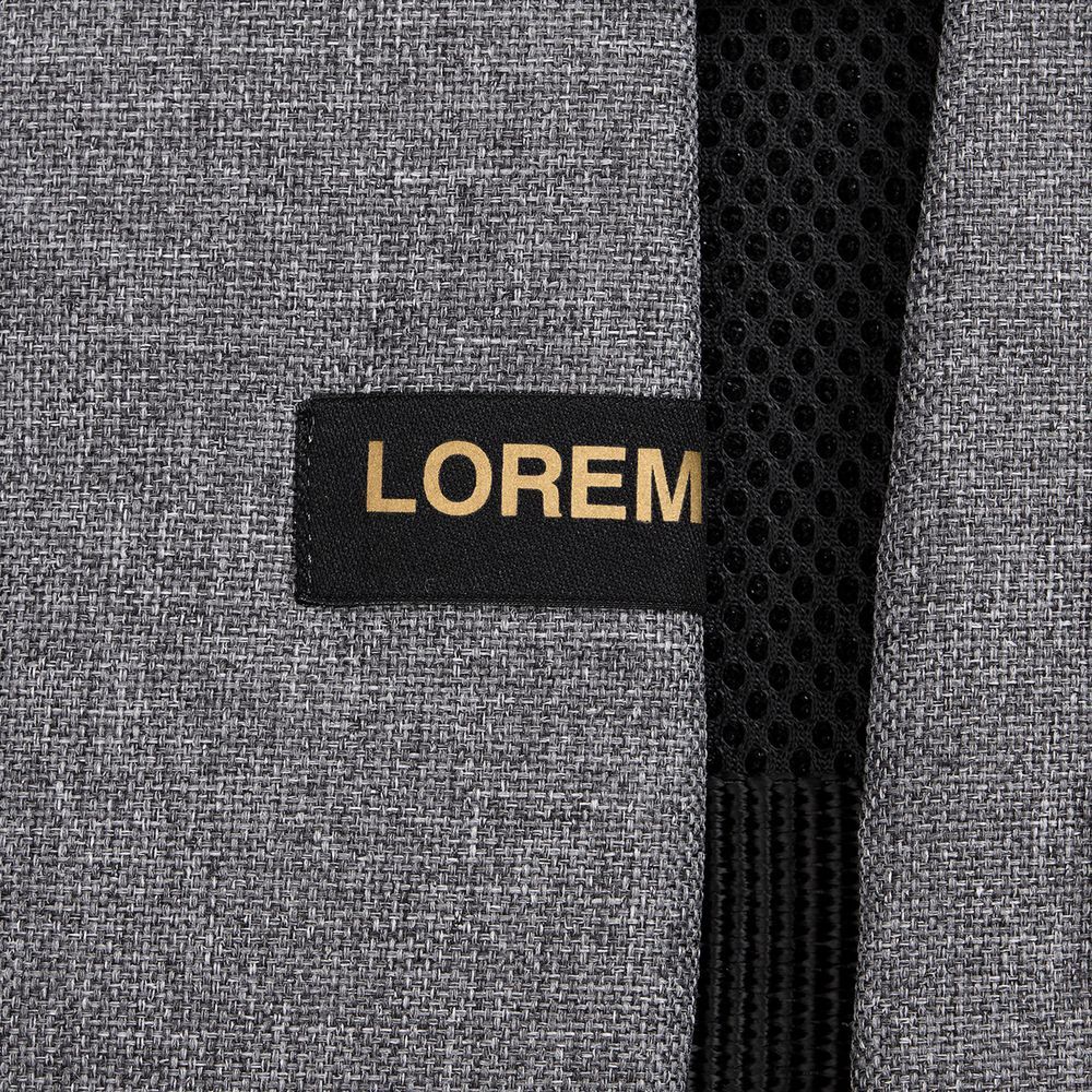 Рюкзак для ноутбука Burst Onefold, серый - фото от интернет-магазина подарков Хочу Дарю