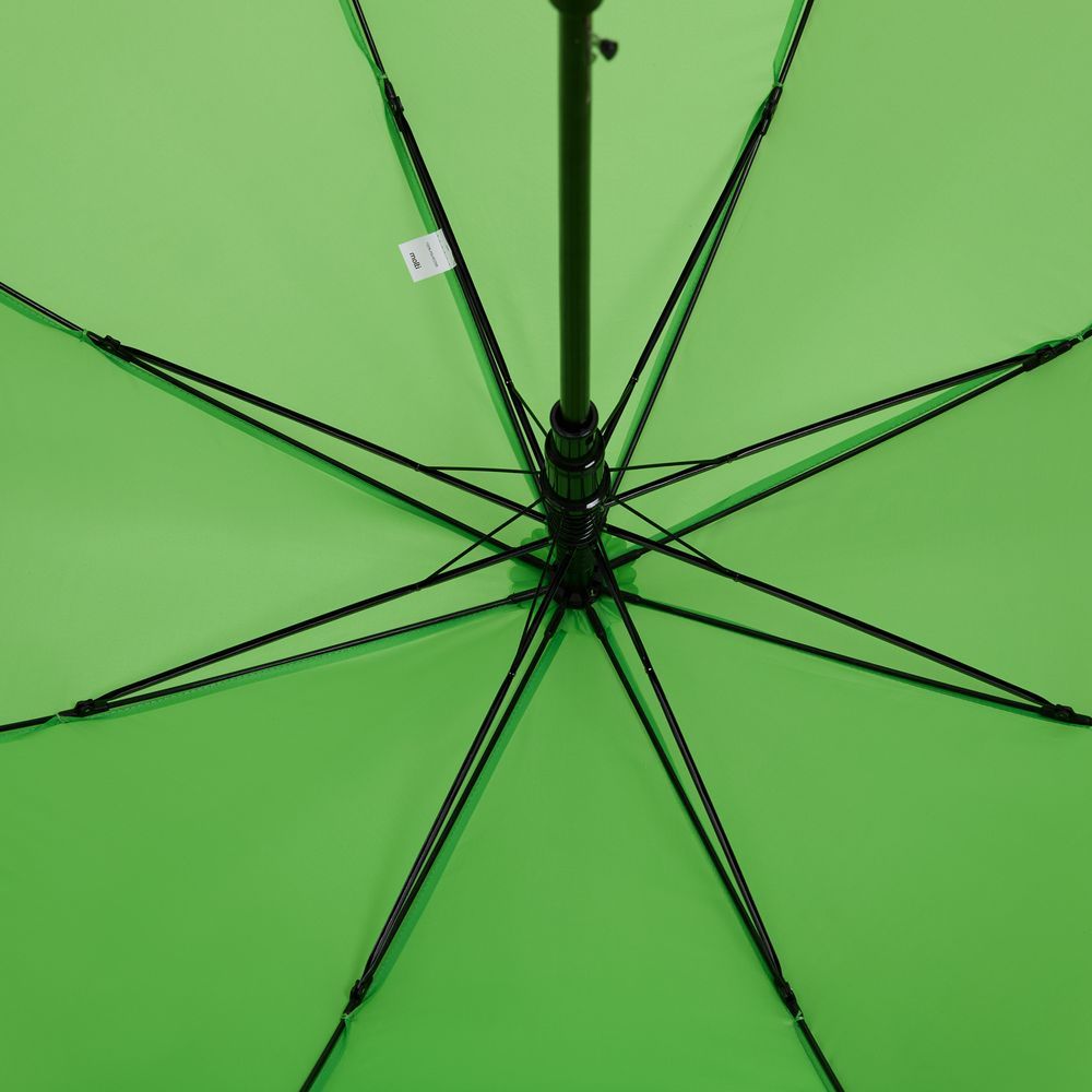 Зонт-трость Standard, зеленое яблоко - фото от интернет-магазина подарков Хочу Дарю