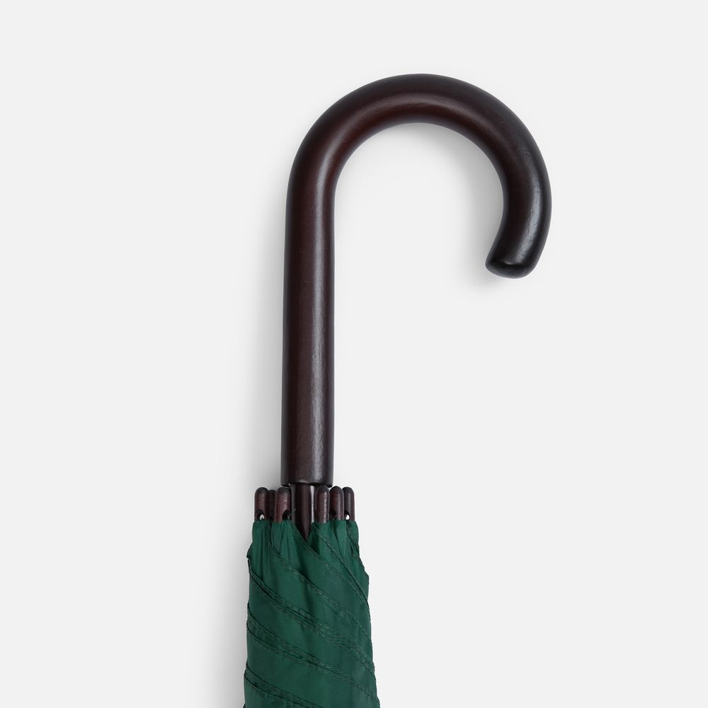 Зонт-трость Standard, зеленый - фото от интернет-магазина подарков Хочу Дарю