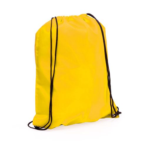 Рюкзак "Spook", желтый, 42*34 см, полиэстер 210 Т - фото от интернет-магазина подарков Хочу Дарю