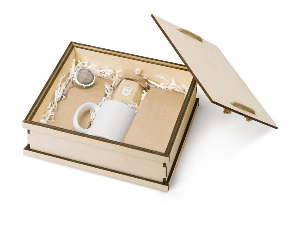 Подарочный набор Tea Duo Deluxe - фото от интернет-магазина подарков Хочу Дарю