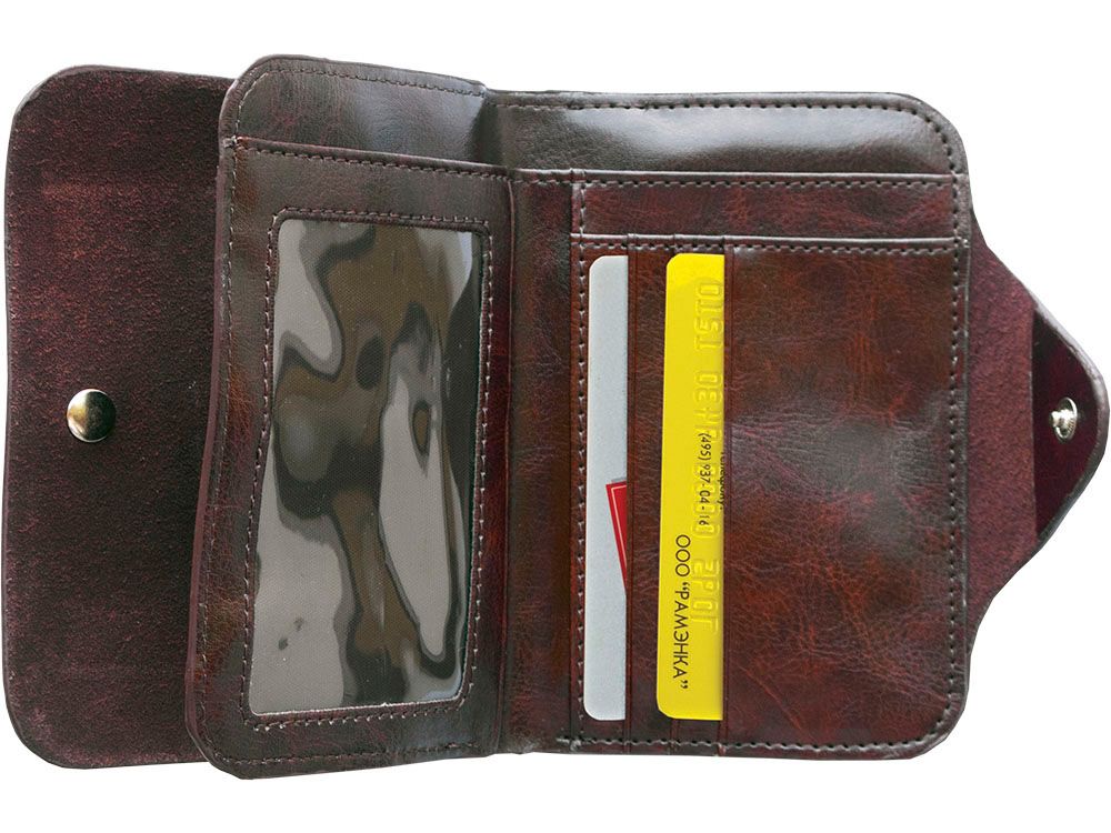 Набор Фрегат: портмоне, часы карманные на подставке, нож для бумаг - фото от интернет-магазина подарков Хочу Дарю