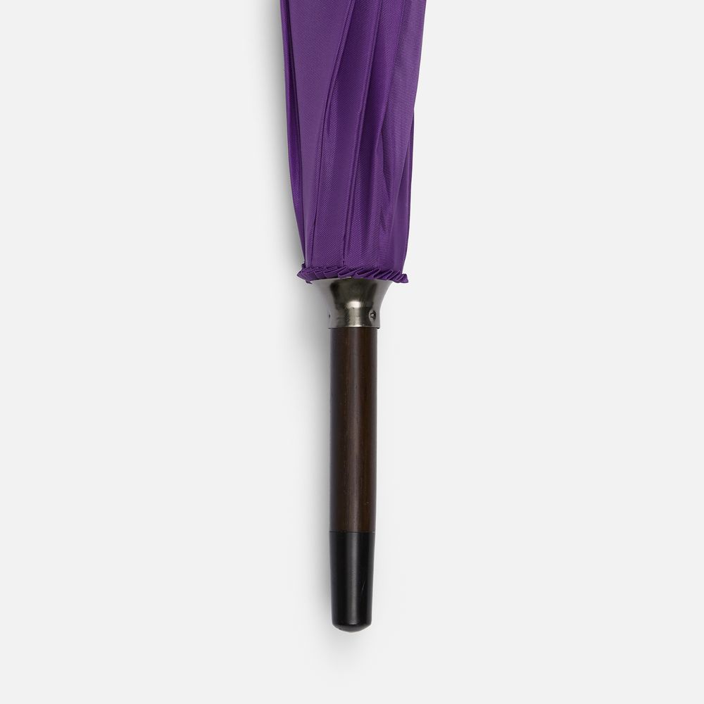 Зонт-трость Standard, фиолетовый - фото от интернет-магазина подарков Хочу Дарю