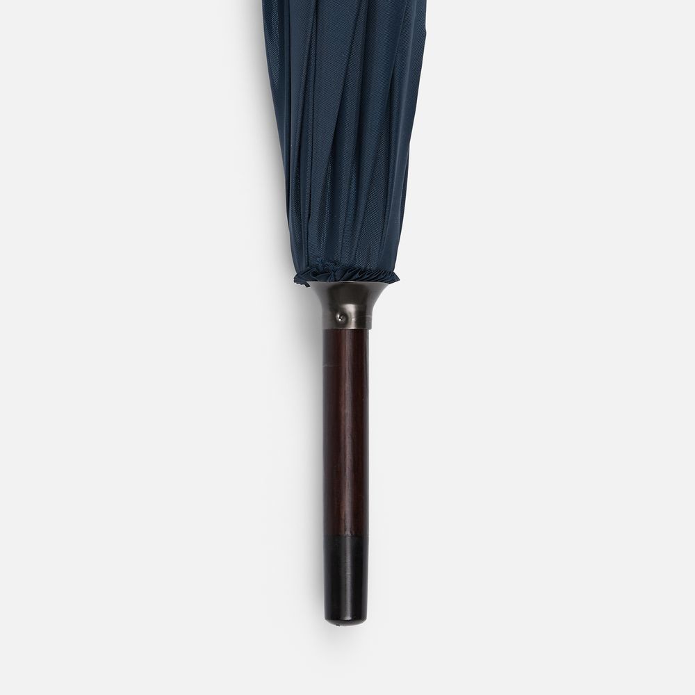 Зонт-трость Standard, темно-синий - фото от интернет-магазина подарков Хочу Дарю