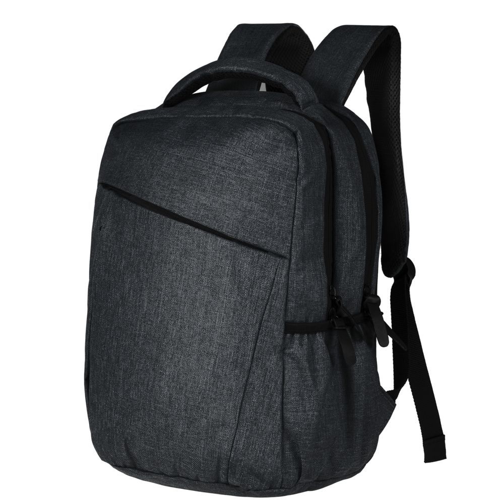 Рюкзак для ноутбука Burst, темно-серый - фото от интернет-магазина подарков Хочу Дарю