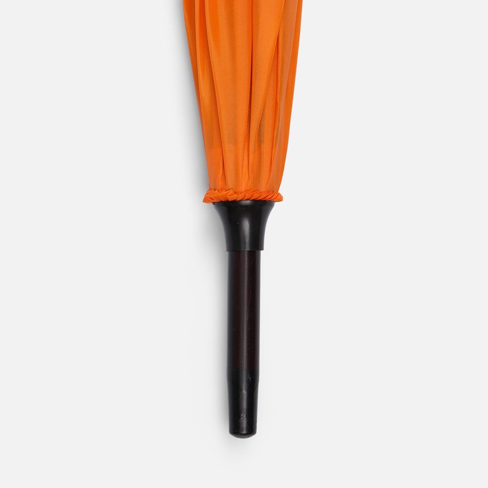 Зонт-трость Standard, оранжевый - фото от интернет-магазина подарков Хочу Дарю