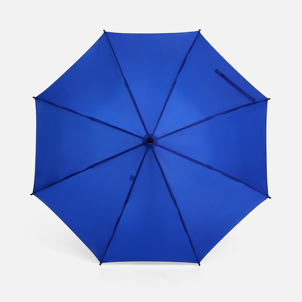 Зонт-трость Standard, ярко-синий - фото от интернет-магазина подарков Хочу Дарю