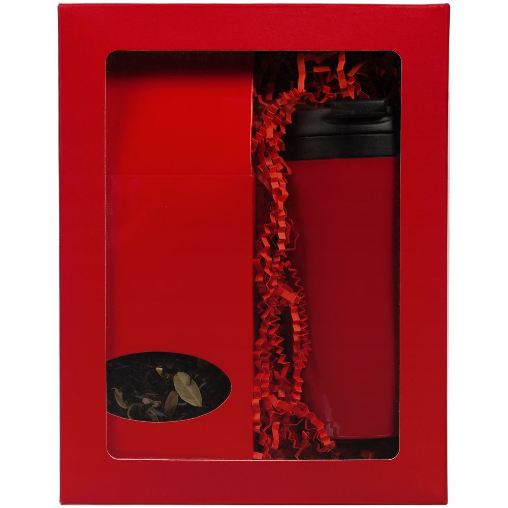 Набор Taiga, красный - фото от интернет-магазина подарков Хочу Дарю