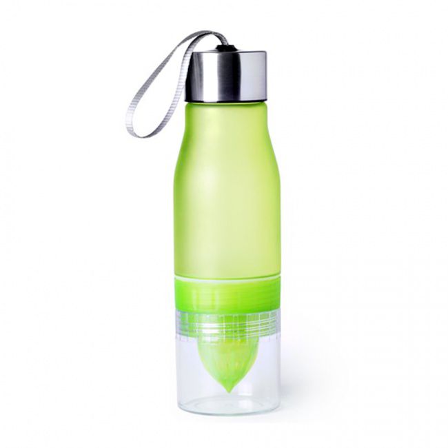 Бутылка SELMY, пластик,объем 700 мл., зеленый - фото от интернет-магазина подарков Хочу Дарю