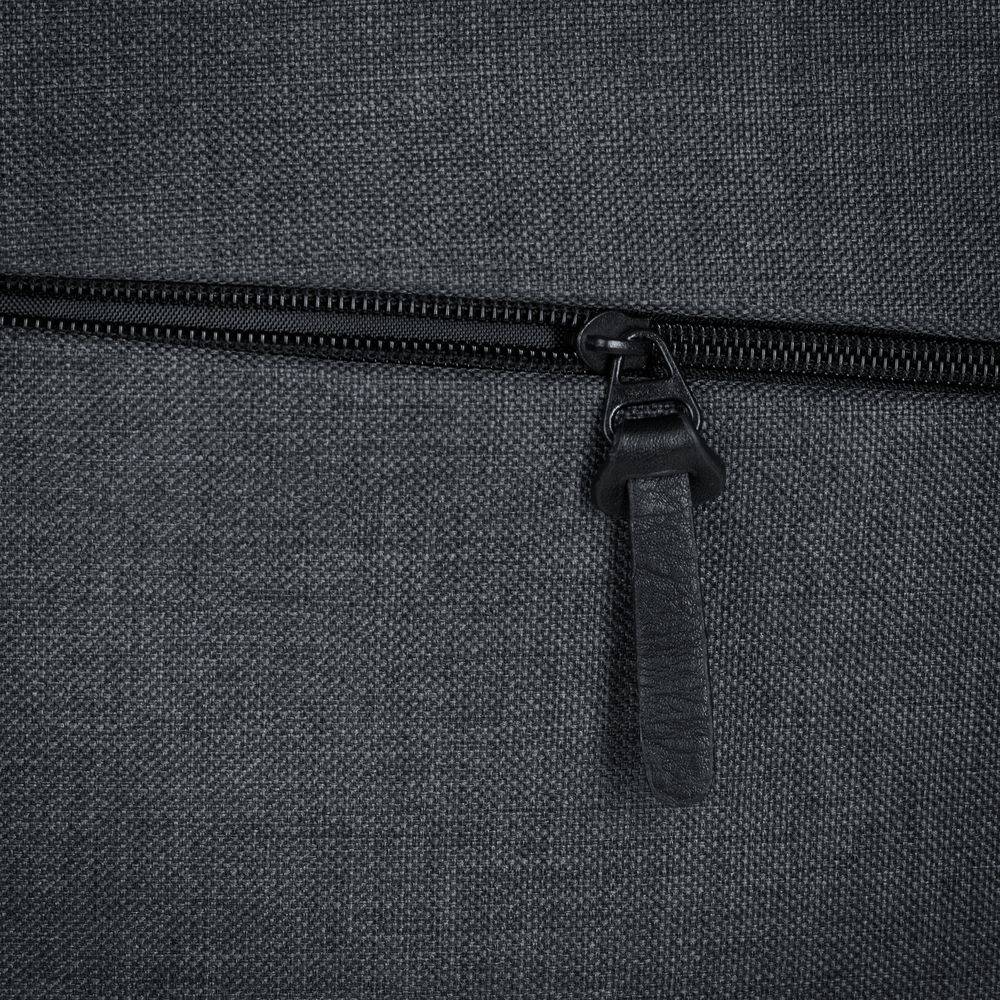 Конференц-сумка Burst, темно-серая - фото от интернет-магазина подарков Хочу Дарю