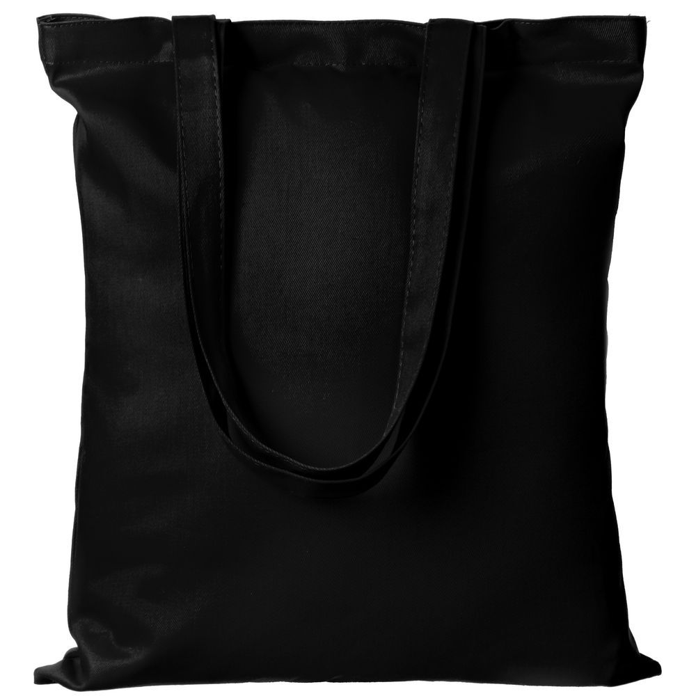 Холщовая сумка Countryside 260, черная - фото от интернет-магазина подарков Хочу Дарю