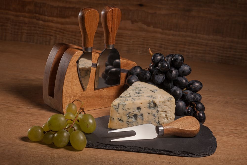 Набор для сыра «Морбье» - фото от интернет-магазина подарков Хочу Дарю