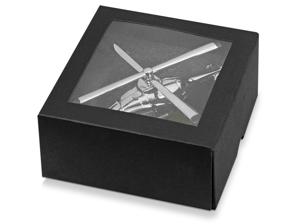 Часы Вертолет - фото от интернет-магазина подарков Хочу Дарю