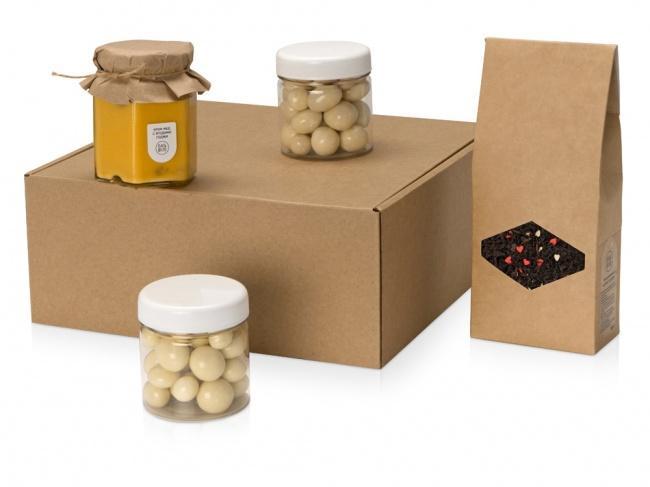 Подарочный набор Honey Tasty Superior - фото от интернет-магазина подарков Хочу Дарю