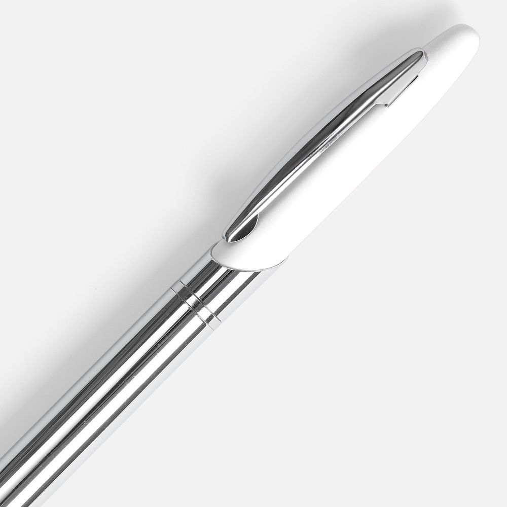 фото Ручка шариковая Dagger Soft Touch, белая от интернет-магазина Хочу Дарю Ручка шариковая Dagger Soft Touch, белая - фото от ХочуДарю