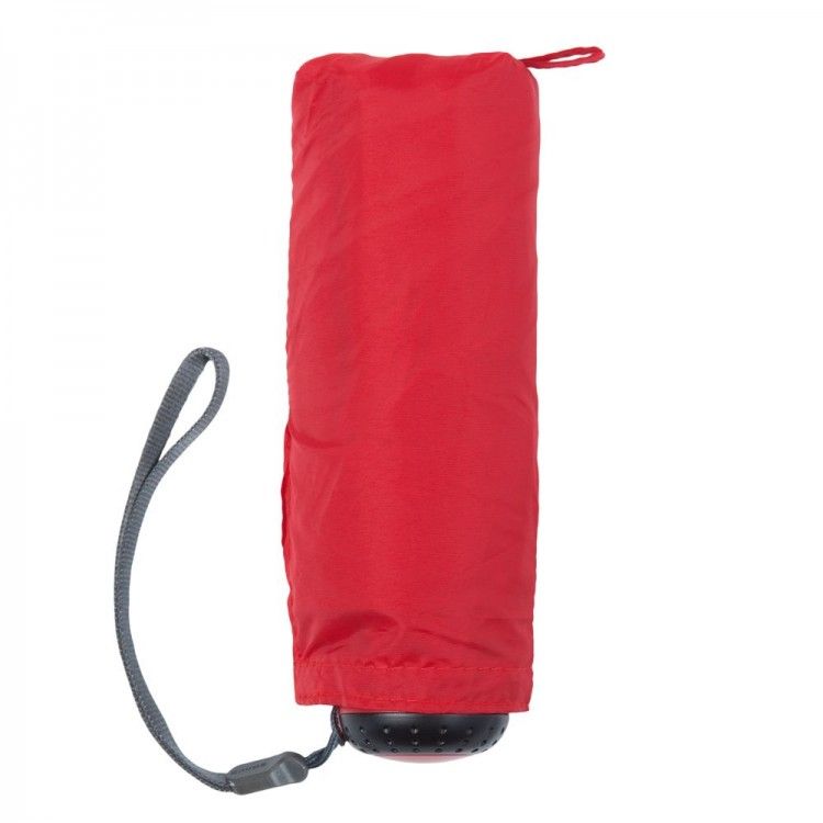 Зонт складной 811 X1, красный - фото от интернет-магазина подарков Хочу Дарю