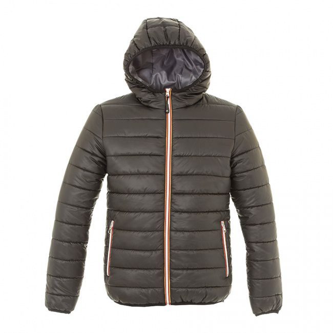 Куртка мужская "COLONIA",чёрный, S, 100% нейлон, 200  г/м2 - фото от интернет-магазина подарков ХочуДарю