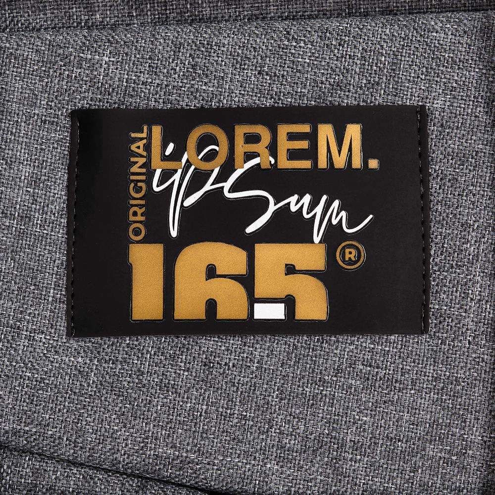 Рюкзак для ноутбука Burst Onefold, серый - фото от интернет-магазина подарков Хочу Дарю