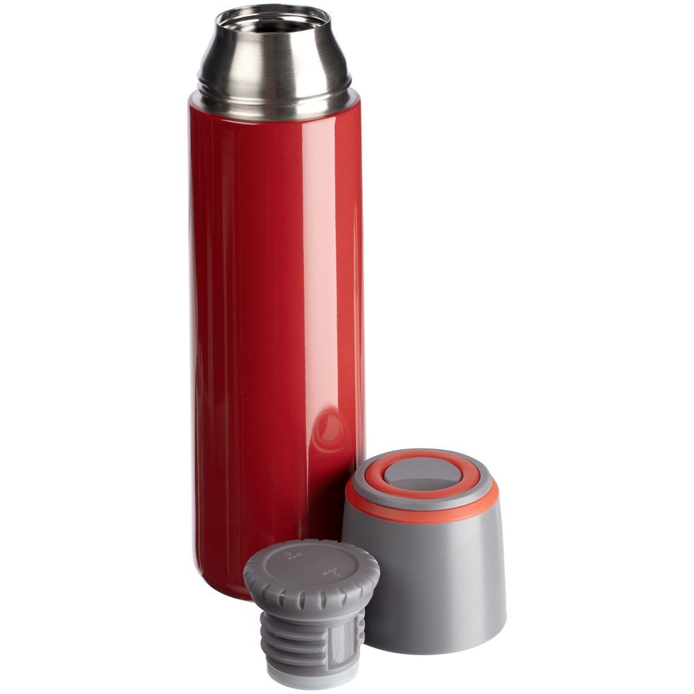 Термос Heater, красный - фото от интернет-магазина подарков Хочу Дарю