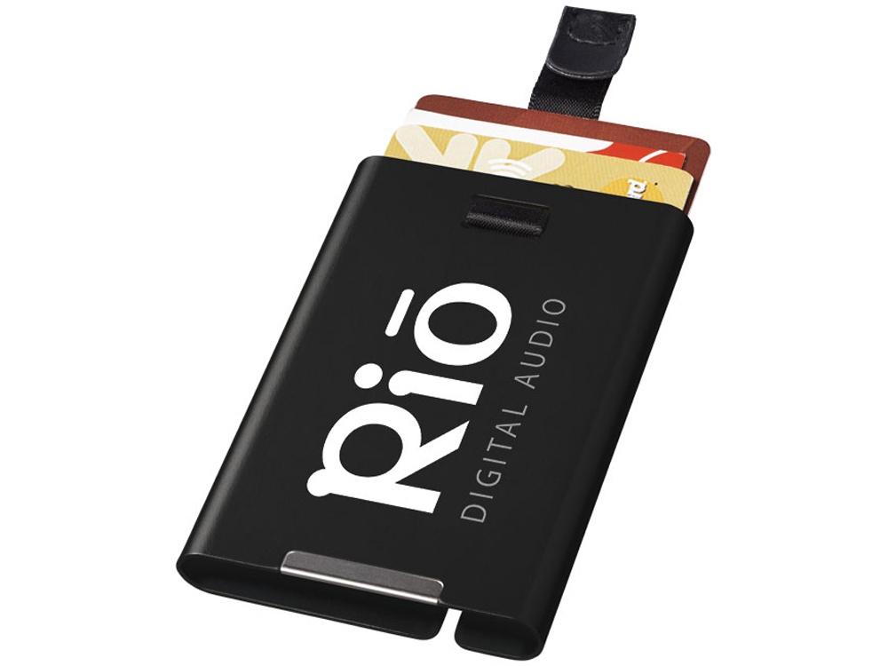 RFID слайдер для карт - фото от интернет-магазина подарков Хочу Дарю