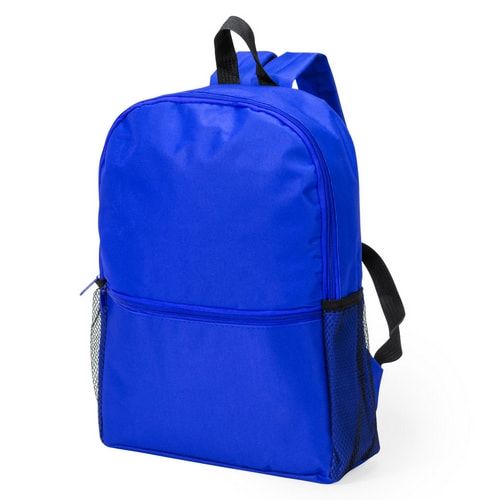 Рюкзак "Bren", ярко-синий, 30х40х10 см, полиэстер 600D - фото от интернет-магазина подарков Хочу Дарю