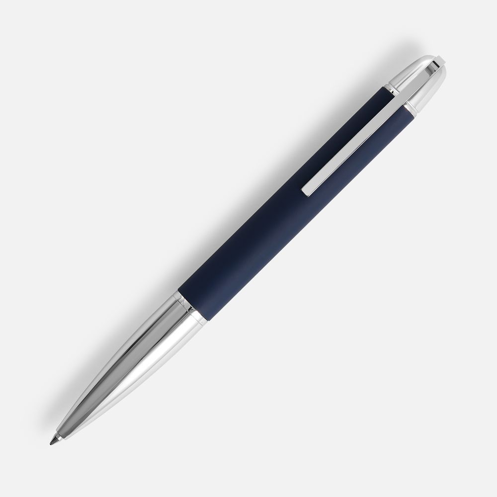 Ручка шариковая Arc Soft Touch, синяя - фото от ХочуДарю