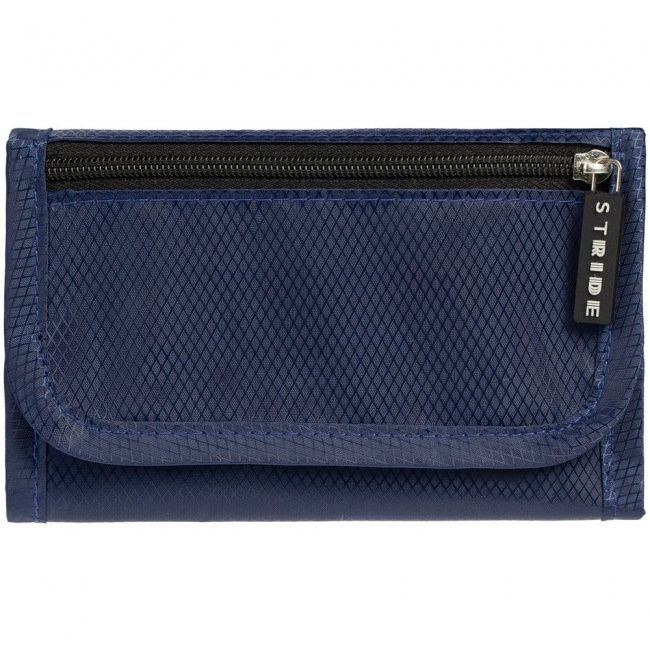 Кошелек Torren с RFID-защитой, синий - фото от интернет-магазина подарков Хочу Дарю