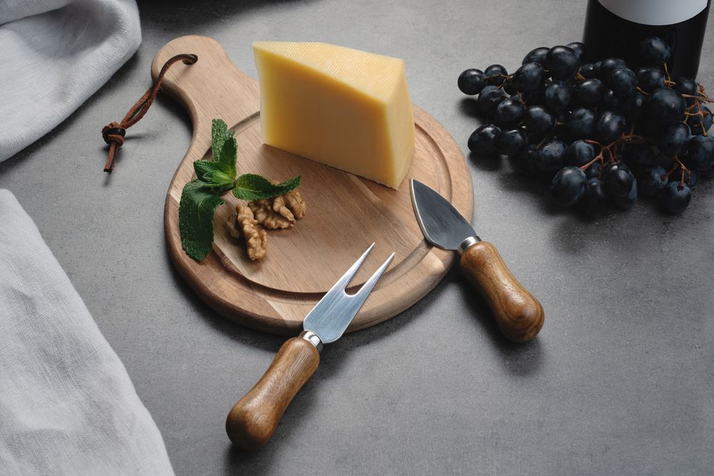 Набор для сыра «Валансэ» - фото от интернет-магазина подарков Хочу Дарю