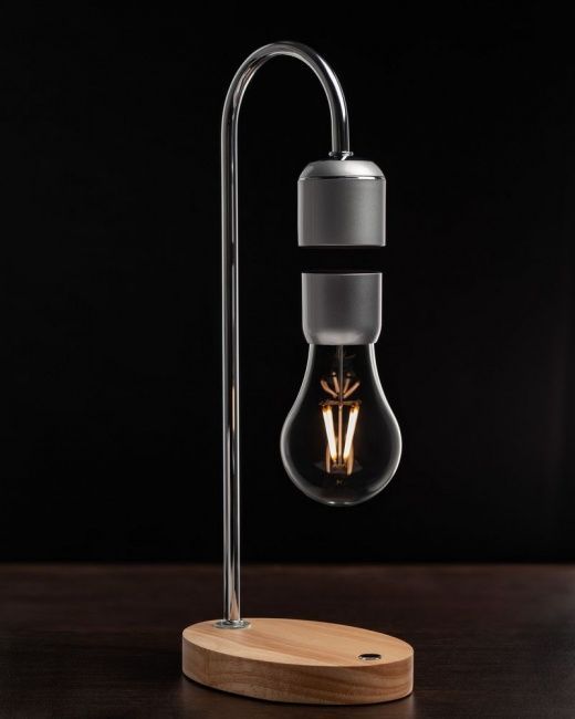 Левитирующая лампа FireFlow - фото от интернет-магазина подарков Хочу Дарю