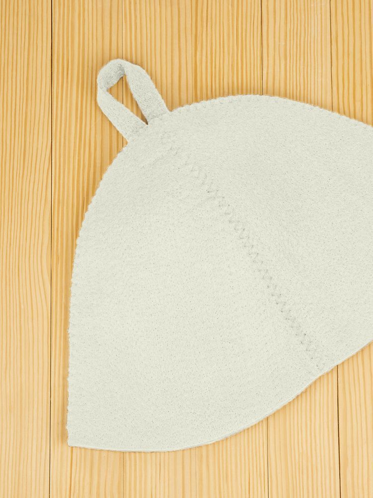 Банная шапка Heat Off - фото от интернет-магазина подарков Хочу Дарю