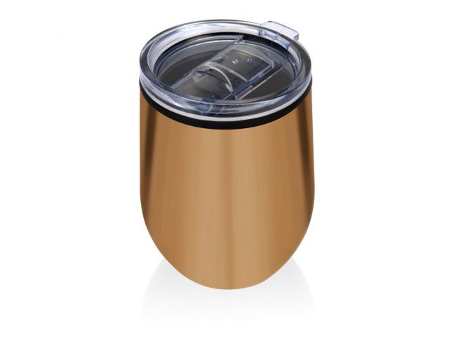Термокружка «Pot», медный - фото от интернет-магазина подарков Хочу Дарю