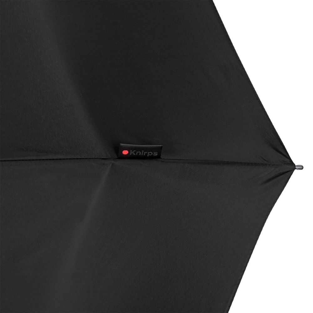 Зонт складной 811 X1, черный - фото от интернет-магазина подарков Хочу Дарю