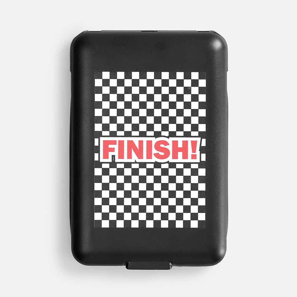 Органайзер с беспроводной зарядкой и набором адаптеров Octopod, черный - фото от ХочуДарю