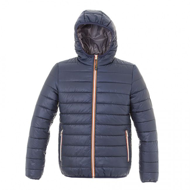 Куртка мужская "COLONIA",тёмно-синий, XL, 100% нейлон, 200  г/м2 - фото от интернет-магазина подарков ХочуДарю