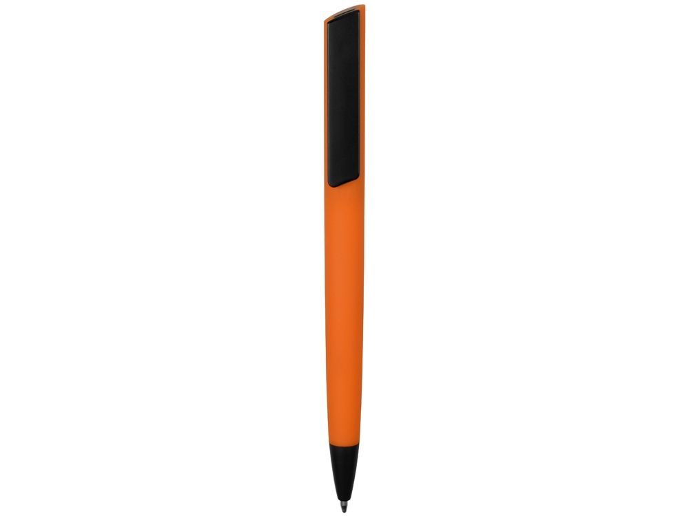 Подарочный набор «COLOR IT» c блокнотом, ручкой и повербанком, 10000 mAh, оранжевый - фото от ХочуДарю