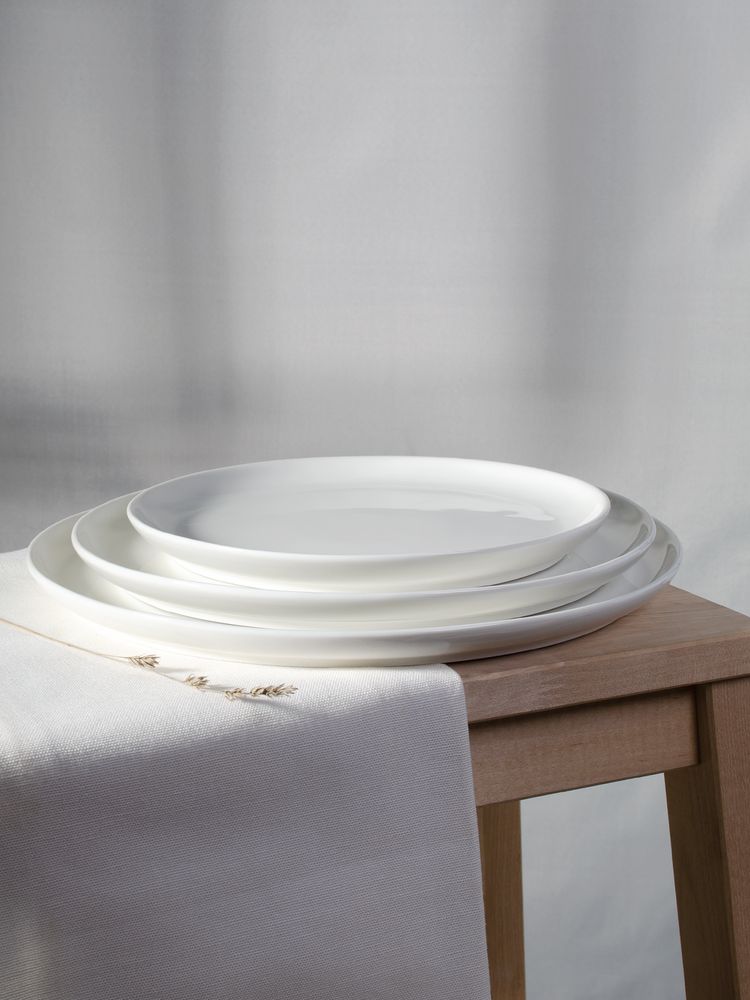 Набор тарелок Riposo - фото от интернет-магазина подарков Хочу Дарю