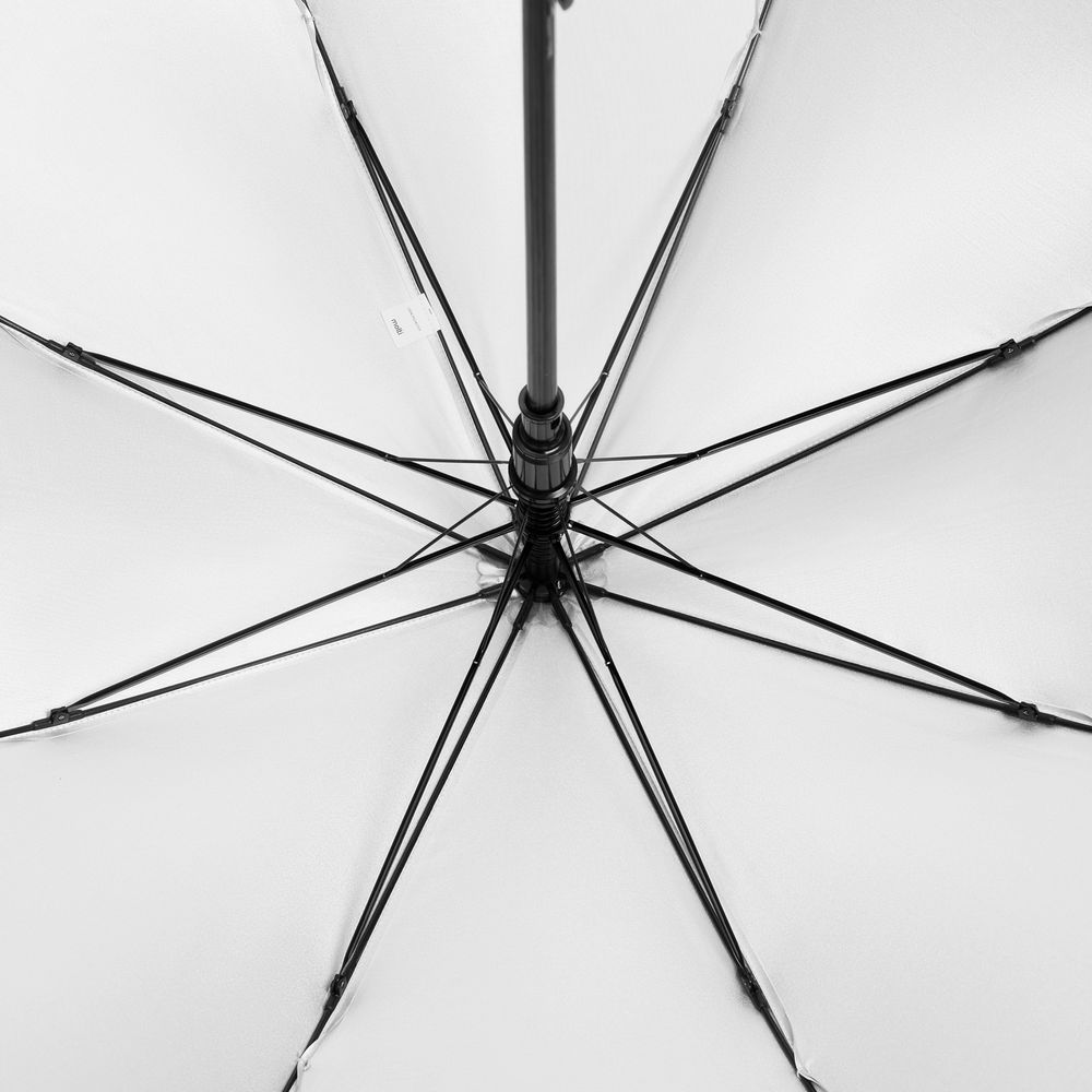 Зонт-трость Standard, белый - фото от интернет-магазина подарков Хочу Дарю