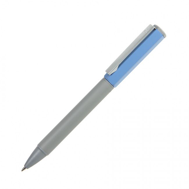 SWEETY, ручка шариковая, голубой, металл, пластик - фото от интернет-магазина подарков ХочуДарю