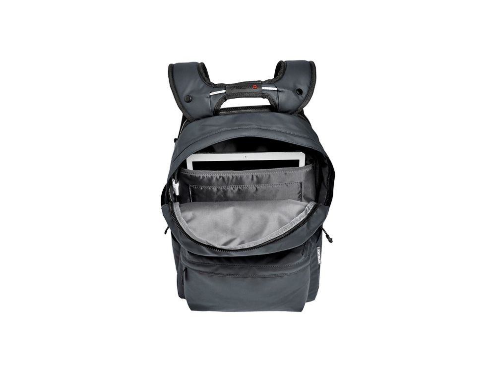 Рюкзак с отделением для ноутбука 14 и с водоотталкивающим покрытием - фото от интернет-магазина подарков Хочу Дарю