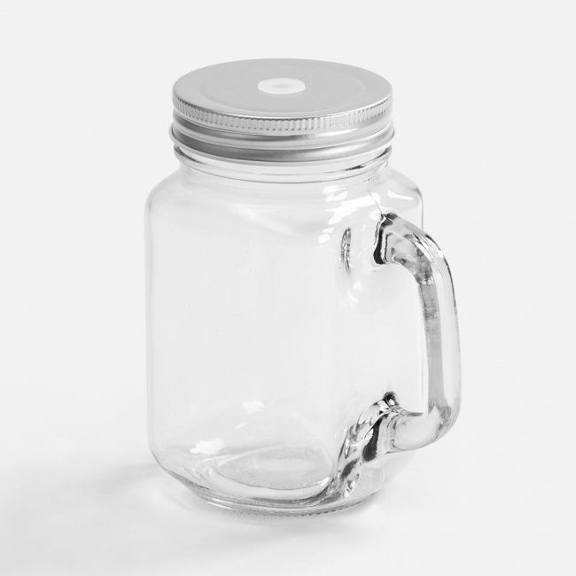 Банка для коктейлей Shake It Baby, ver.2 - фото от интернет-магазина подарков Хочу Дарю