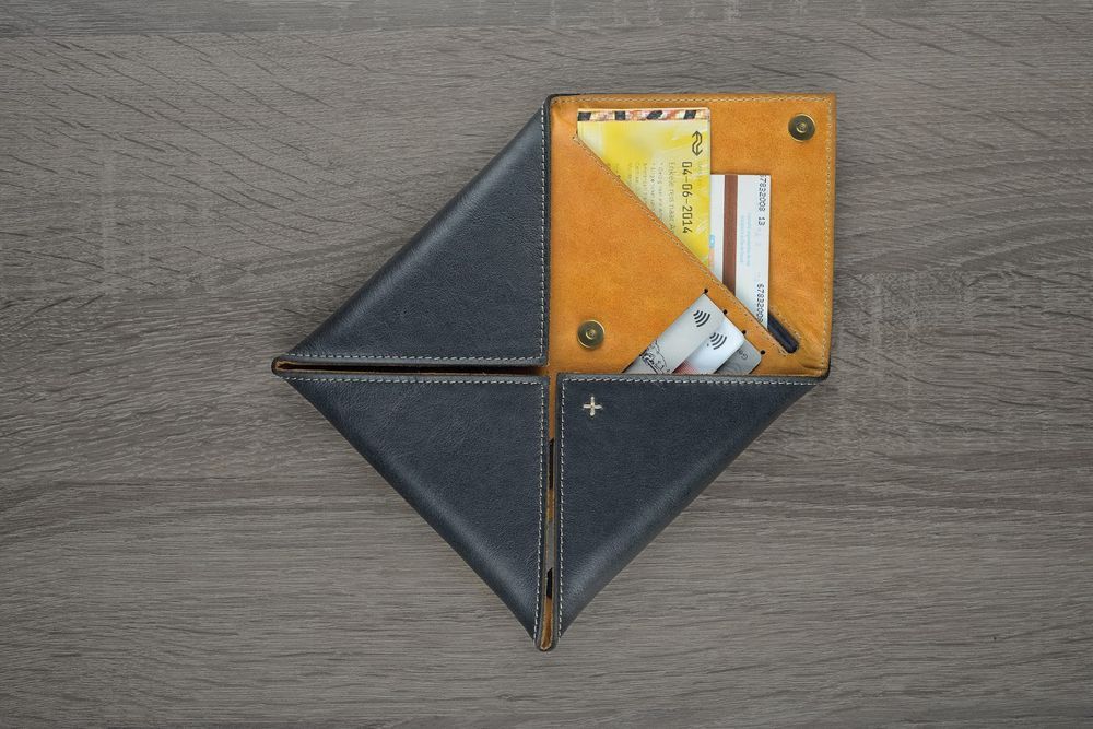Органайзер для путешествий xPouch, черный - фото от интернет-магазина подарков Хочу Дарю