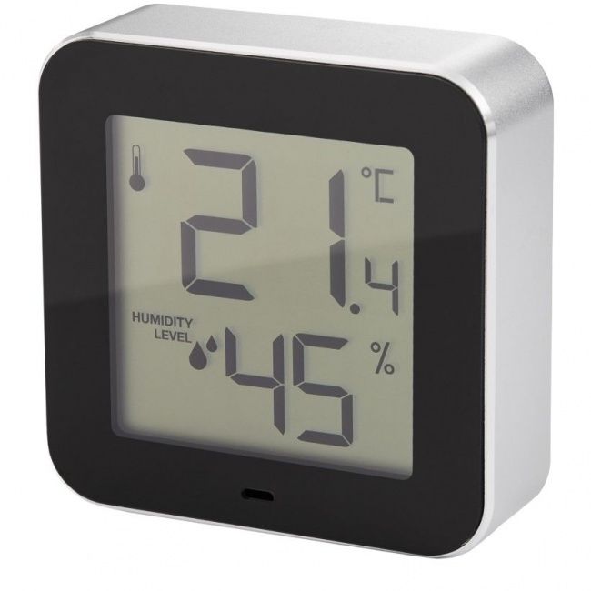 Термометр-гигрометр Simple - фото от интернет-магазина подарков Хочу Дарю