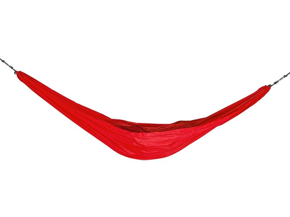 Гамак Lazy красный - фото от интернет-магазина подарков Хочу Дарю