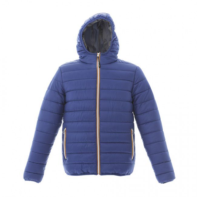 Куртка мужская "COLONIA",ярко-синий, L, 100% нейлон, 200  г/м2 - фото от интернет-магазина подарков ХочуДарю