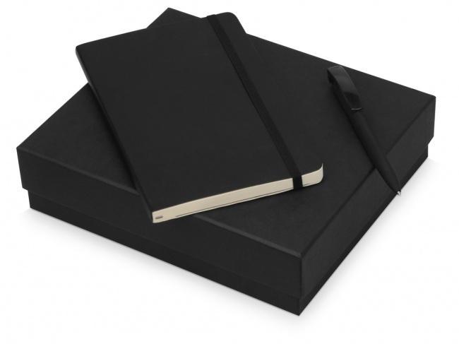Подарочный набор Moleskine Amelie с блокнотом А5 Soft и ручкой - фото от интернет-магазина подарков Хочу Дарю