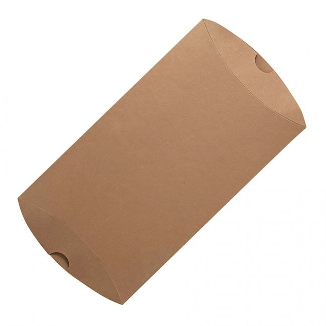 Коробка подарочная PACK; 23*16*4 см; коричневый - фото от интернет-магазина подарков ХочуДарю