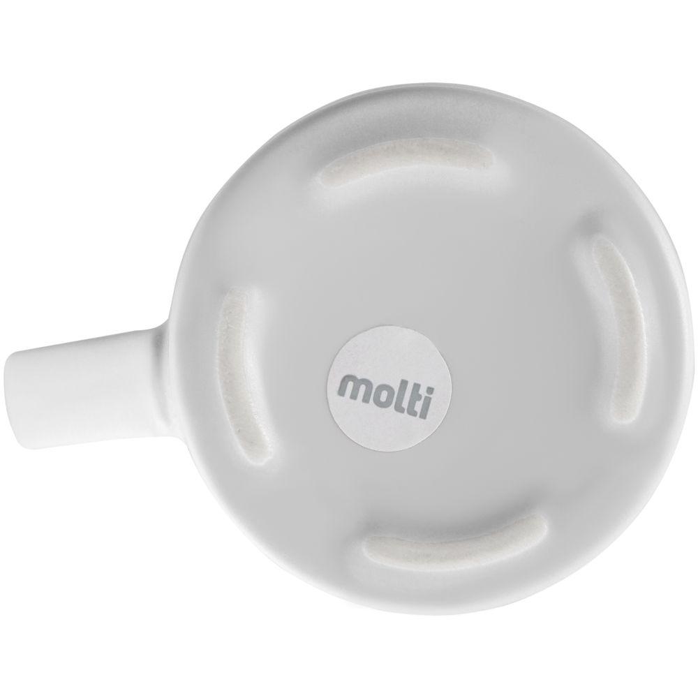Кружка Modern Bell, матовая, белая - фото от интернет-магазина подарков Хочу Дарю