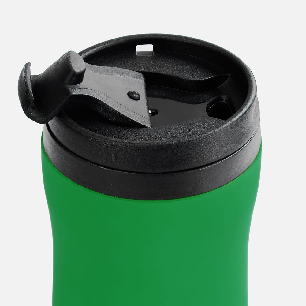 фото Термостакан Forma, зеленый от интернет-магазина Хочу Дарю Термостакан Forma, зеленый - фото от интернет-магазина подарков Хочу Дарю