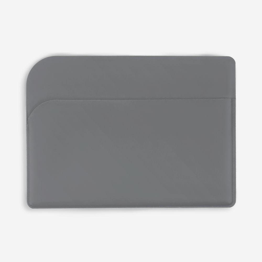 фото Чехол для карточек Dorset, серый от интернет-магазина Хочу Дарю Чехол для карточек Dorset, серый - фото от интернет-магазина подарков Хочу Дарю