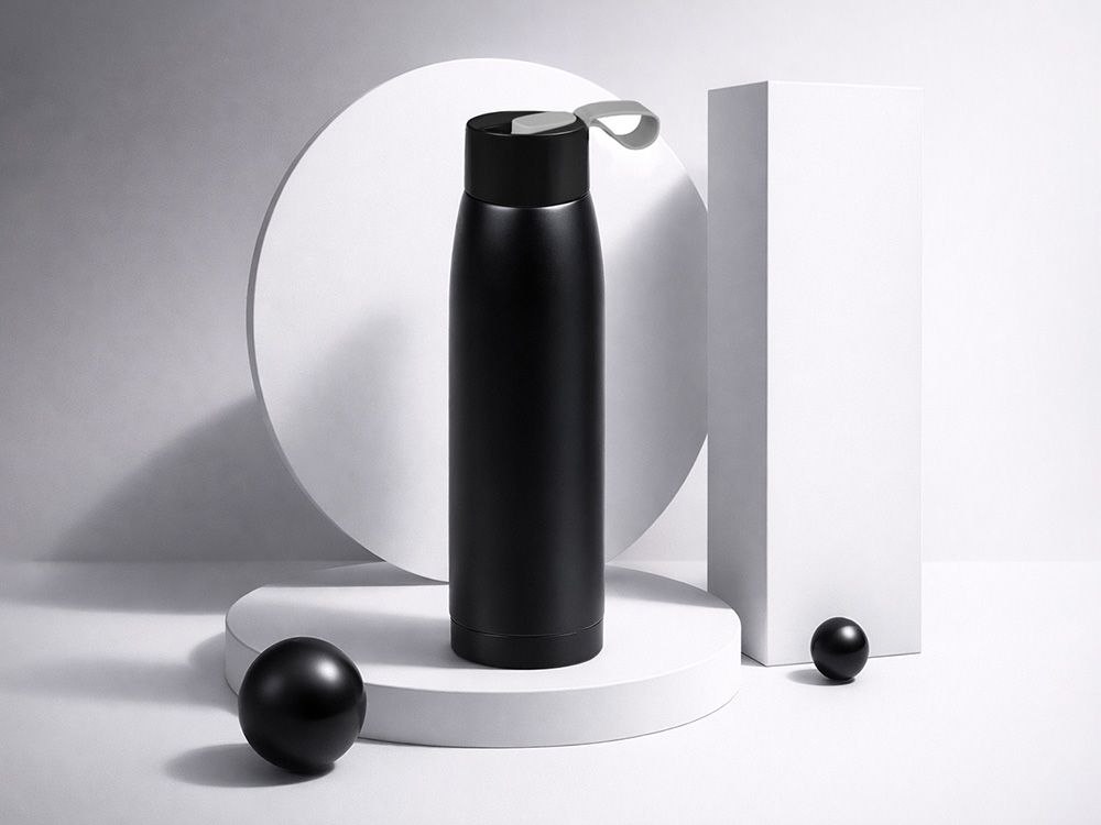 Термобутылка Grace - фото от интернет-магазина подарков Хочу Дарю